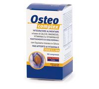 Vital Factors Osteo Complex Integratore Benessere Ossa, 60 Compresse