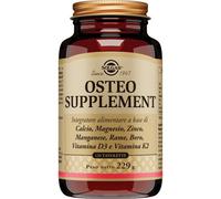 OSTEO SUPPLEMENT 120Tav.SOLGAR