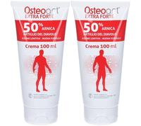 Osteoart Extra Forte 50% Arnica E Artiglio Del Diavolo Crema Azione Le