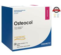 YAMAMOTO RESEARCH OSTEOCOL ® 30 BUSTINE DA 11 gr COLLAGENE IDROLIZZATO