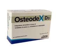 OSTEODEX D3 30CPR