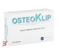 OSTEOKLIP 30 COMPRESSE ASTUCCIO 27 G