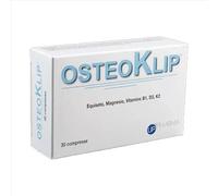 Osteoklip Integratore Alimentare 30 Compresse