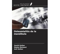 Osteomielitis de la mandíbula