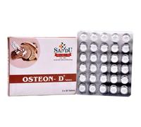 Osteon-D (2 x 30) compresse di Sandu Per la cura delle ossa e delle...
