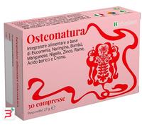 OSTEONATURA 30 COMPRESSE