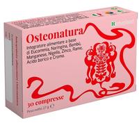Osteonatura Integratore Salute Ossa 30 Compresse