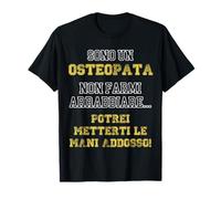 Osteopata divertente Uomo Maglietta