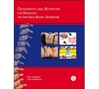 Osteopathy and nutrition for managing the irritable bowel syndrome - ER