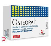 OSTEORAL 30 CAPSULE MOLLI