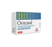 Osteoral® Integratore Alimentare per la Salute delle Ossa A base di Vitamina K2