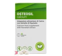 OSTEOSIL CALCIUM 60 COMPRESSE