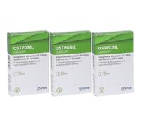 Osteosil Calcium 60 Compresse 3x39 g Compresse