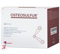 OSTEOSULFUR 30 BUSTINE