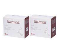 Osteosulfur Set da 2 2x165 g Bustina