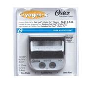 Oster 606 Set Lame Ricambio Fast Feed & Adjust Pro, Lama Fine (2,4mm)