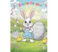 OSTER-AUSMALSPASS: das ideale Geschenk zu Ostern!