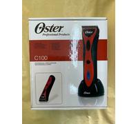 Oster C100 Tagliabordi Senza Fili Con Spina UK