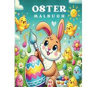 Oster Malbuch