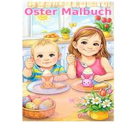 Oster Malbuch