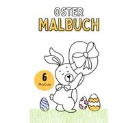 Oster Malbuch: Einfaches und Kreatives Ausmalen