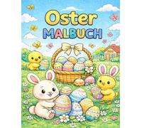 Oster Malbuch: Malbuch für Kinder ab 3 jahren