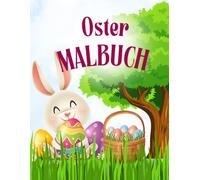 Oster Malbuch - über 70 süße Motive für JEDEN