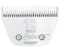 Oster Testina Cryogen-X® n. 10 - larga Lunghezza di taglio: 2,4 mm - media larga