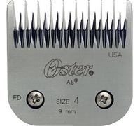 Oster Testina Cryogen-X® n. 4 9,5 mm di altezza di taglio - testina di ricambio