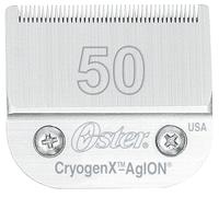 Oster Testina Cryogen-X® n. 50 Lunghezza di taglio: 0,2 mm