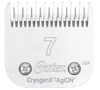 Oster Testina Cryogen-X Taglia 7 Altezza di taglio 3,2 mm - Testina di ricambio