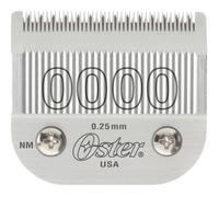 Oster - Testina speciale per macchinetta tagliacapelli, modello 76918-086, 3 mm