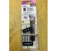 Oster Trimmer Attacco / Guida Pettine 2 Pezzi Set per Modello 197 & 163 926-04