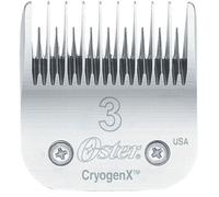 Oster- Wahl - Moser - Andis - Aesculap - Hamd Testina di Rasatura Size 3 13 MM