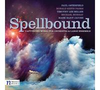 Osterfield/Parks/Miller, T.L./Murray/Jacobs - Captivating Works For Orchestra & Large Ensemble