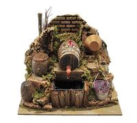 Osteria con pompa cm. 20x14x16