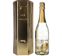 Osterreich Gold - Mit 23 Karat Blattgold Mit Geschenkverpackung, 750 ml