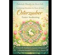Osterzauber: Die Frühlings-Mandala Edition, The Spring Mandala Edition