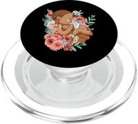 Ostetrica Ostetricia Parto - Ostetrica Partoriente Travaglio PopSockets PopGrip per MagSafe