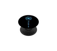 ostetriche dente di leone ospedale sorella fiore PopSockets PopGrip Adesivo