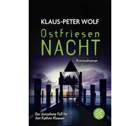 Ostfriesen Nacht: Kriminalroman: 13