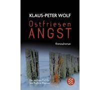 Klaus-Peter Wolf Ostfriesenangst: Kriminalroman (Tascabile)