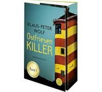OstfriesenKiller: Kriminalroman | Der erste Fall für Ann Kathrin Klaasen als hochwertige Schmuckausgabe: 1