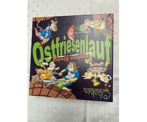 Ostfriesenlauf Clicker Giochi Gioco Da Tavolo Tedesco Gioco Per Bambini Nuovo
