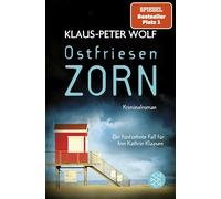 Ostfriesenzorn: Der neue Fall für Ann Kathrin Klaasen: 15