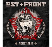 Ostfront Adrenalin (CD) Album (Deluxe Edition)
