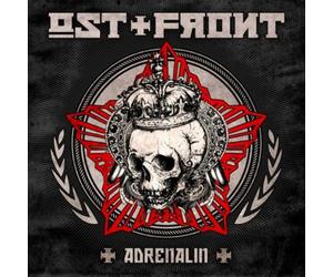 Ostfront Adrenalin (CD) Album (Deluxe Edition)
