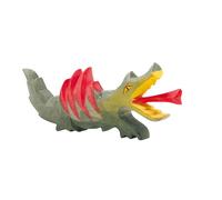 Ostheimer Drago, Figura In Legno