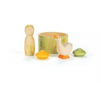 Ostheimer e grafato - 80136 - Hello Summer, set con oca (80141) e 4 articoli in