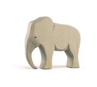 Ostheimer Elefante Maschio, Figura In Legno